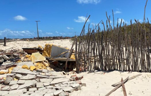 Empresário preso é suspeito de despejar moradores com homens armados e trator