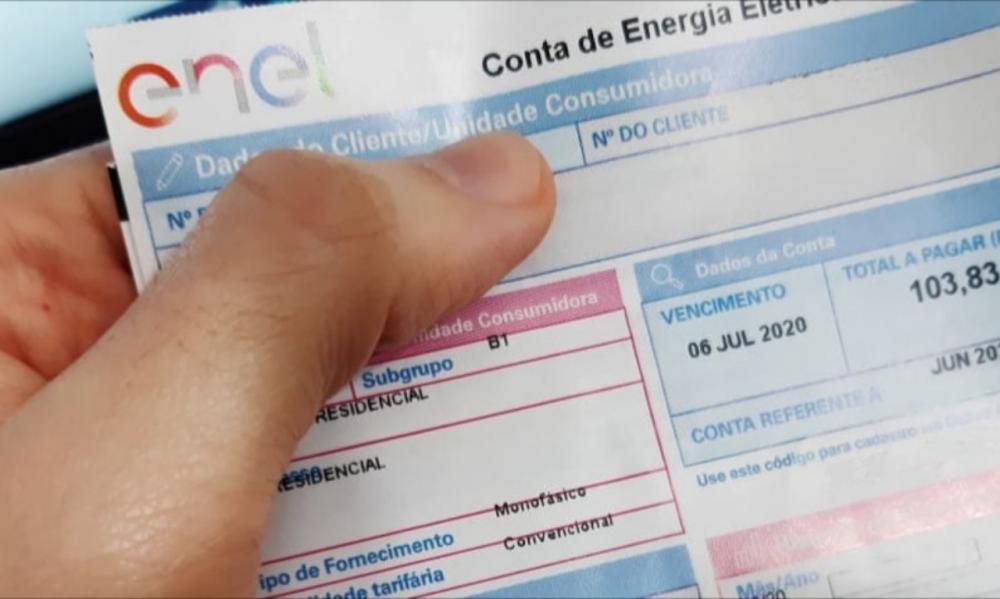 Aneel aprova redução de 3,03% na tarifa de energia da Enel no Ceará