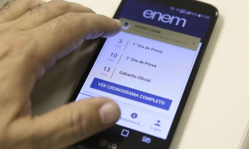 Inep divulga locais de prova do Enem 2020