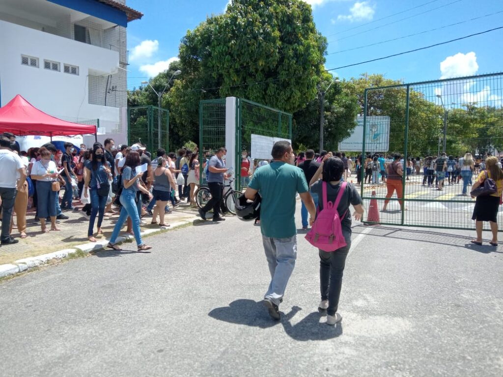 Enem: estudantes relatam inseguranças para a prova de 2021