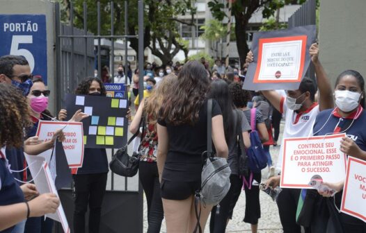 Enem: estudantes com covid-19 podem pedir reaplicação da prova