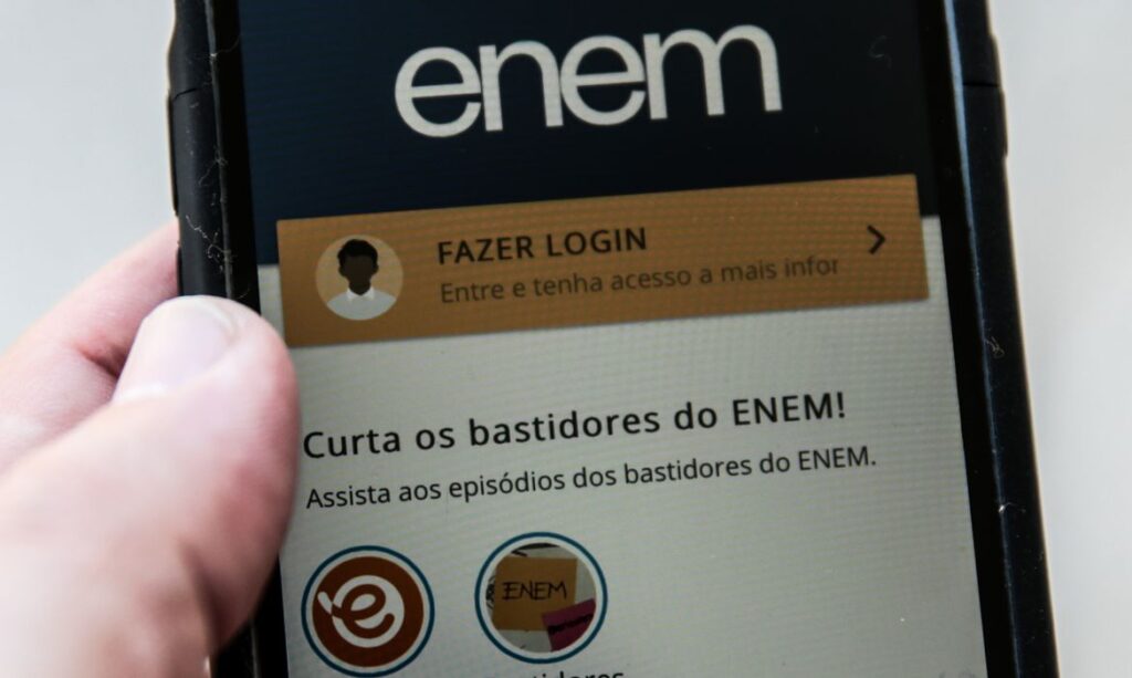 Inscrições para certificadores do Enem 2021 terminam nesta segunda (16)