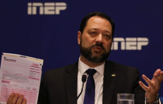 “Não há previsão de adiarmos o Enem”, diz presidente do Inep