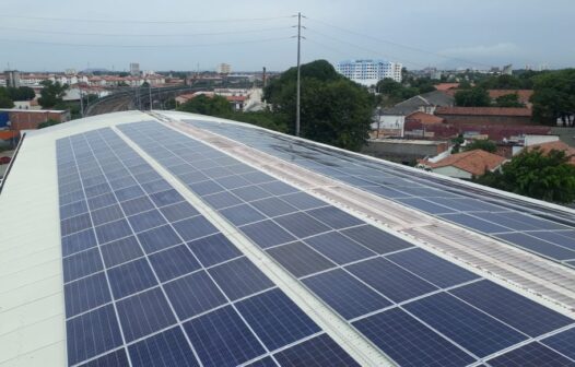 Fortaleza terá estações de metrô com geração de energia solar