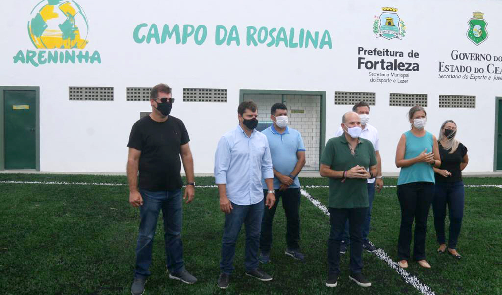 Fortaleza recebe 69ª Areninha