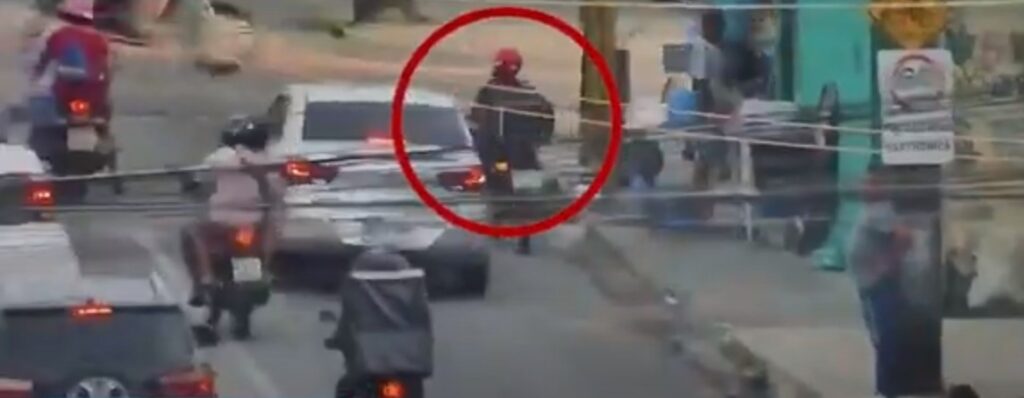 Entregador é preso com motocicleta roubada em Fortaleza