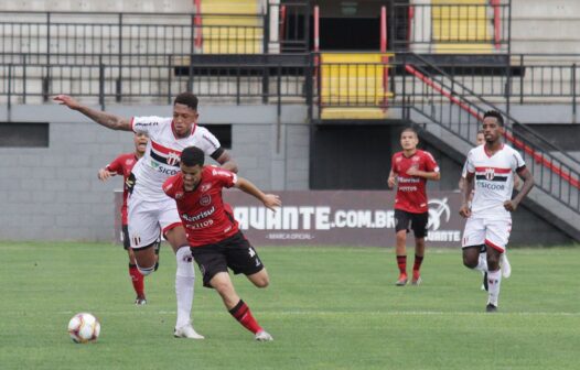 Série B: Brasil de Pelotas e Botafogo-SP ficam no 0 a 0