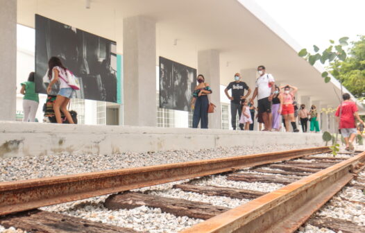 Complexo Cultural Estação das Artes oferece visita guiada às áreas de escavação de sítio arqueológico neste domingo (29)