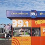 Rádio Cidade 99.1 FM terá transmissão ao vivo de shows do Festival I’Music