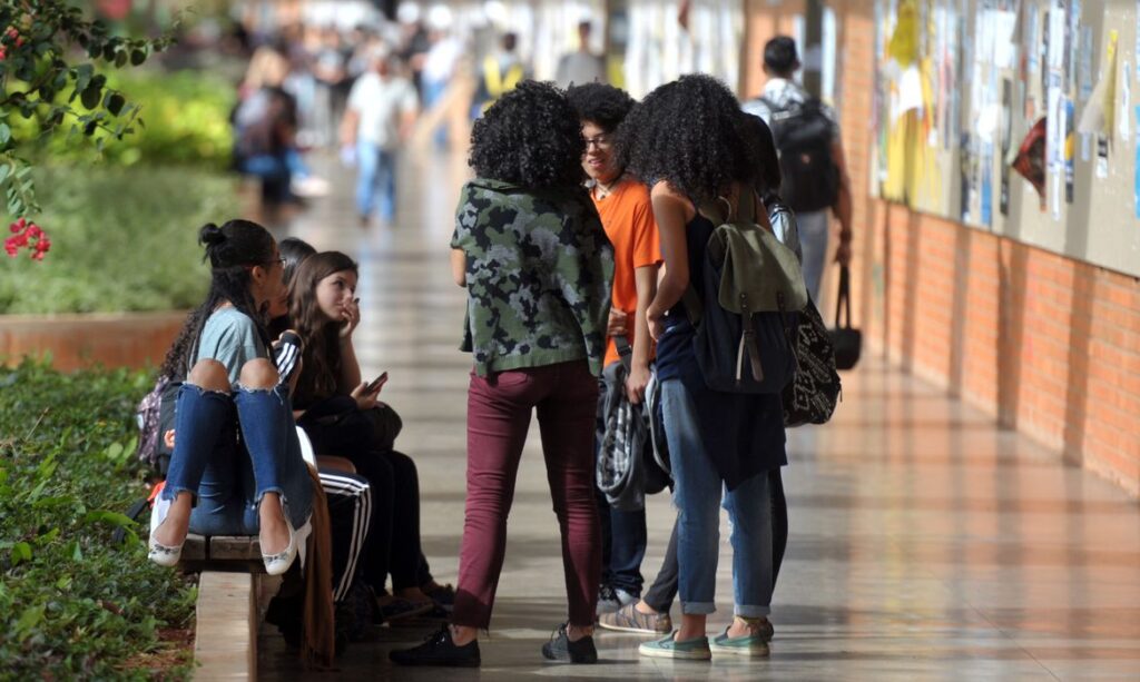 Estudantes poderão escolher área avaliada no novo Enem