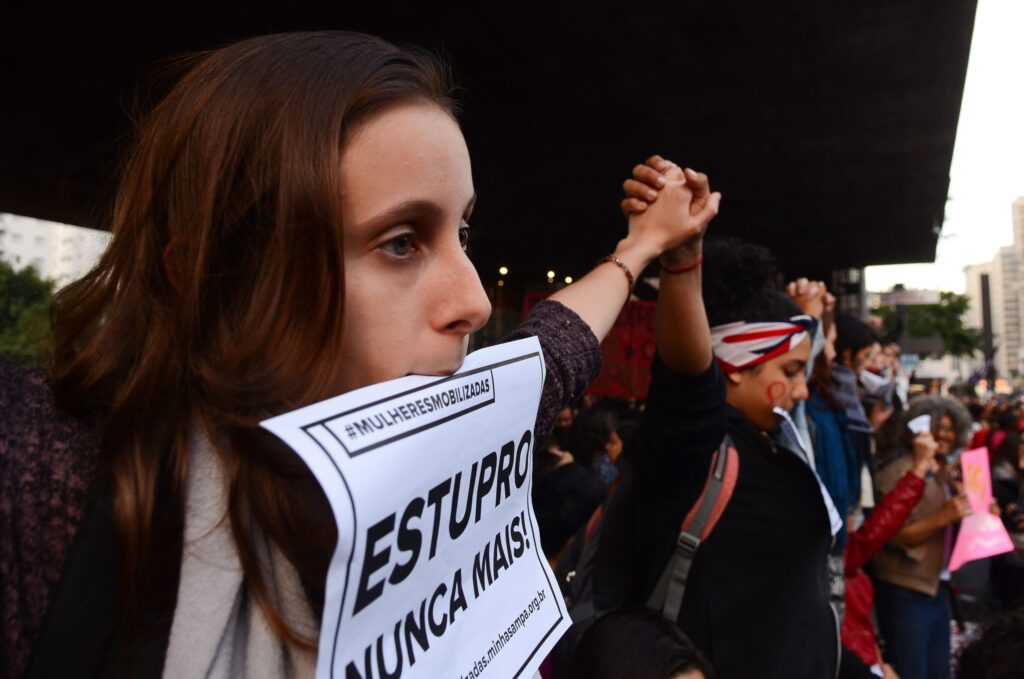 Ceará registra queda nas denúncias de crimes sexuais na pandemia