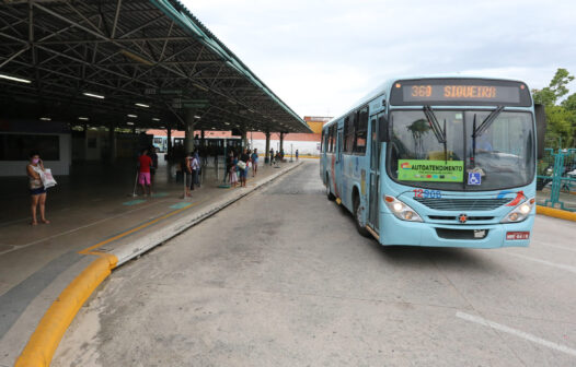 Etufor realiza fusão de linhas de ônibus nos bairros Aracapé e Passaré, em Fortaleza