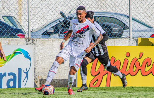 Campeonato Cearense: Ferroviário vence o Ceará por 2 a 1