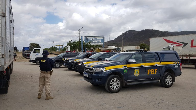 Número de mortos e feridos cai durante feriadão nas estradas federais do Ceará