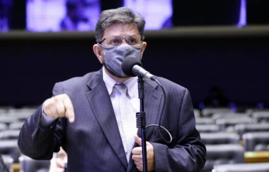 Fábio Ramalho critica, em discurso na Câmara dos Deputados, pautas liberais e concentração de poder