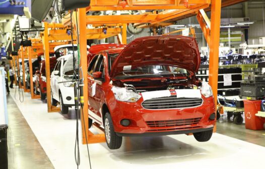 Ford anuncia que vai encerrar operações no Brasil