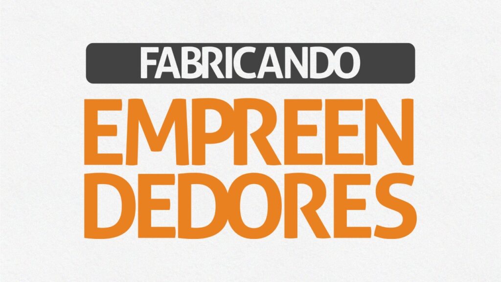 Programa Fabricando Empreendedores será exibido totalmente inédito neste domingo (25)