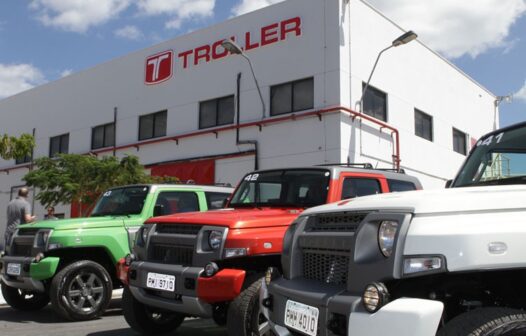 Ford e Governo do Ceará vão procurar um novo proprietário para a fábrica da Troller
