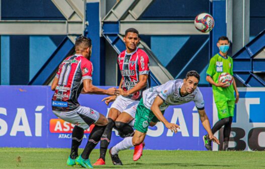 Ferroviário empata com o Manaus fora de casa pela Série C