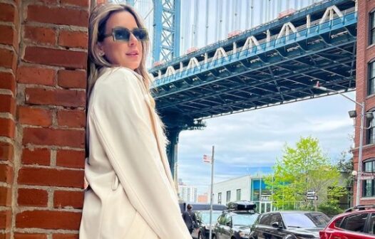 Fernanda Levy dá dicas de passeio em Nova York. Confira o vídeo