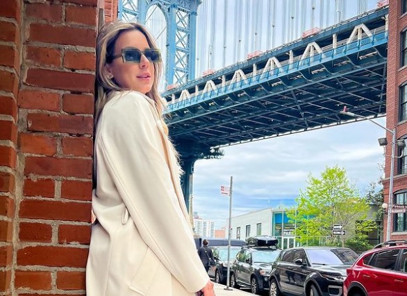 Fernanda Levy dá dicas de passeio em Nova York. Confira o vídeo