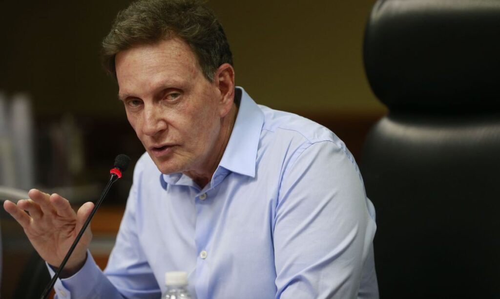 Crivella é preso em operação da polícia e do Ministério Público