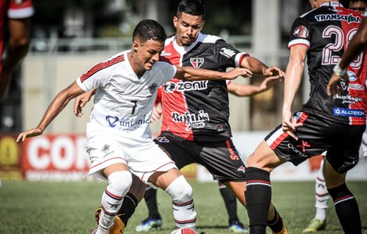 Saiba onde assistir ao jogo Ferroviário e Maracanã do Campeonato Cearense