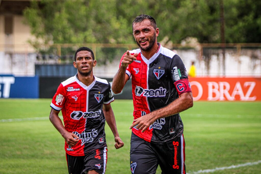 Ferroviário vence mais uma por goleada e embala no Campeonato Cearense; confira os resultados da 7ª rodada