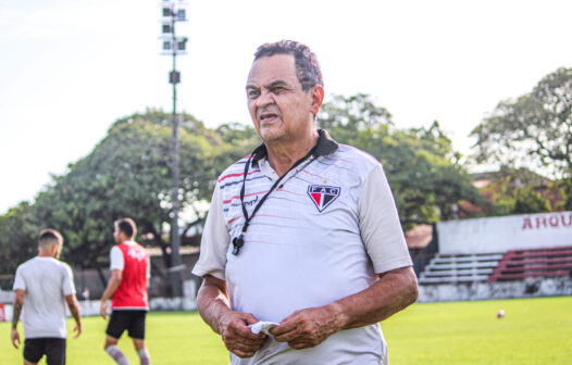 Ferroviário anuncia Francisco Diá como novo técnico do clube