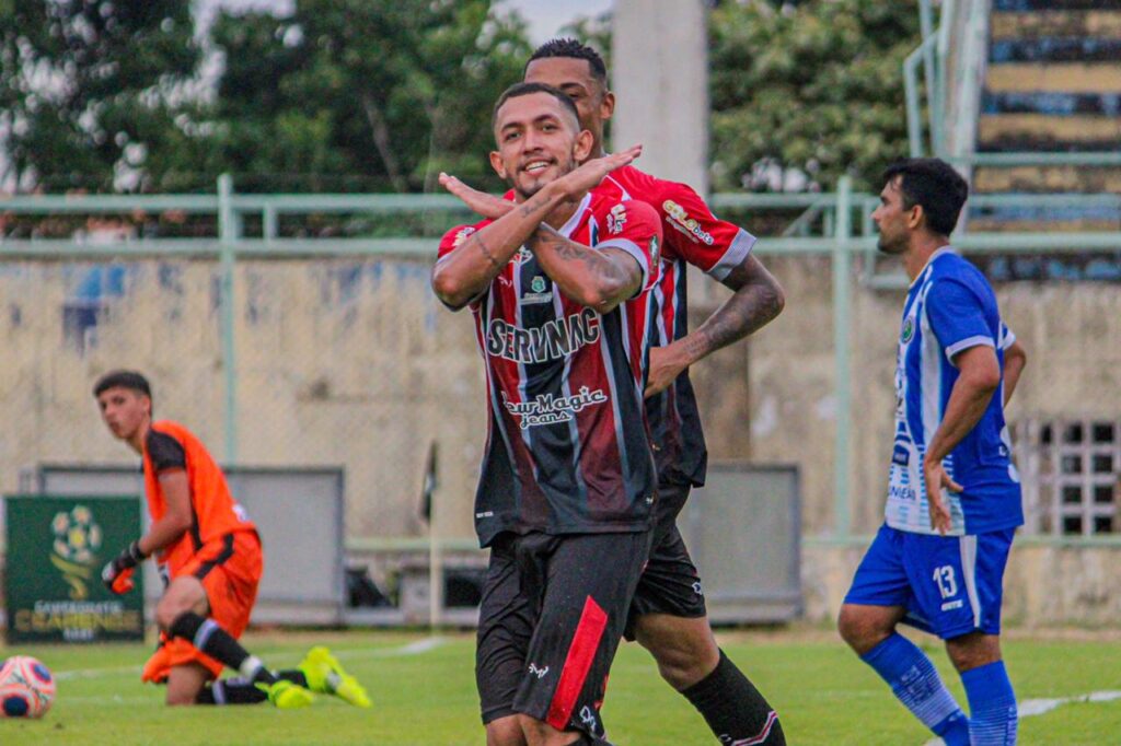 Balanço da rodada: Ferroviário e Fortaleza se destacam e dividem a liderança do Campeonato Cearense