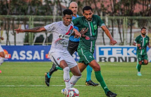 Ferroviário e Floresta se enfrentam neste domingo (26) em duelo cearense na Série C