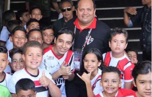 Ferroviário completa 89 anos: presidente do clube participa do Camisa 8 desta segunda-feira (9)