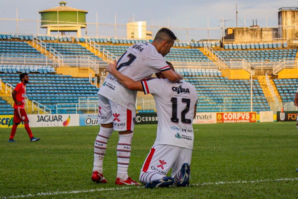 Estádio Presidente Vargas, que foi local de hospital de campanha, completa dois anos sem receber jogos