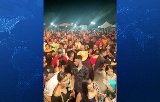 MPCE e Polícia vão investigar festa de vereador em Canindé