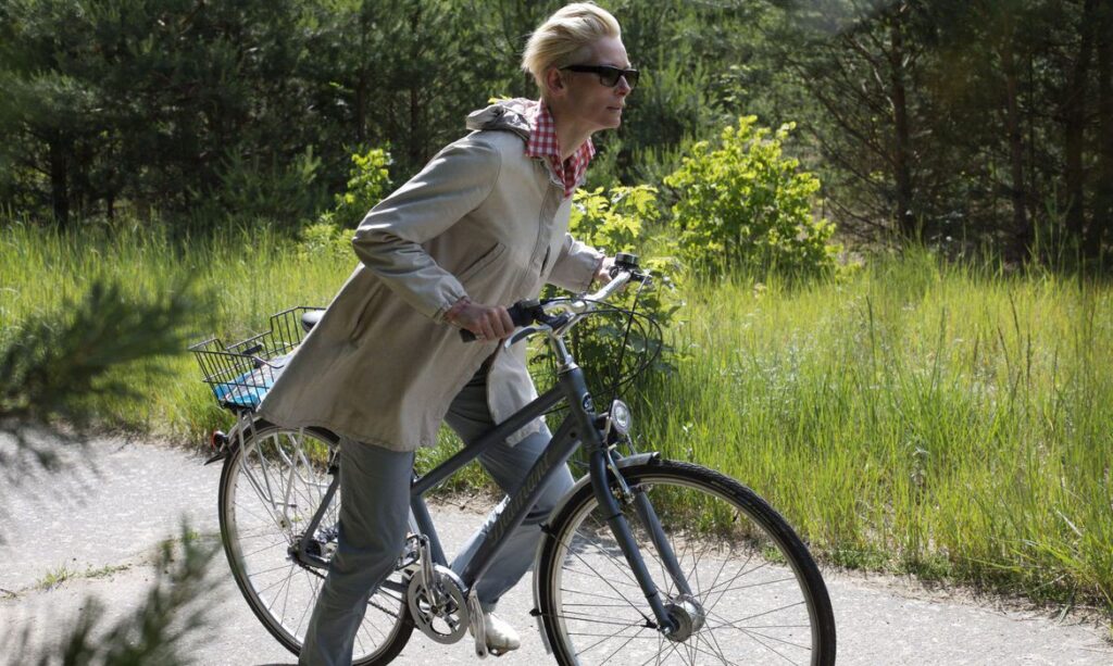 Festival de cinema internacional tem a bicicleta como protagonista