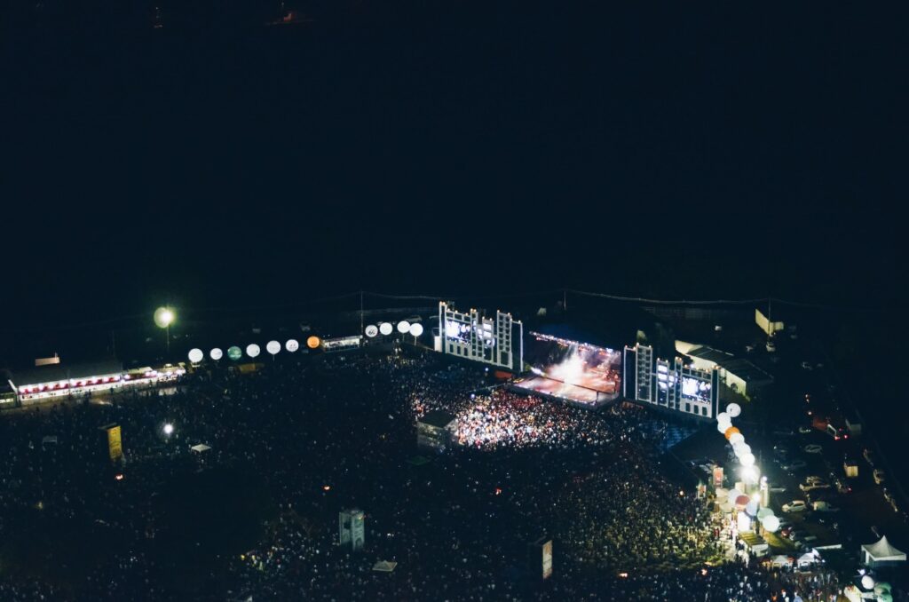 Festival Halleluya volta a ser realizado presencialmente após dois anos e conta com mais de 50 horas de show