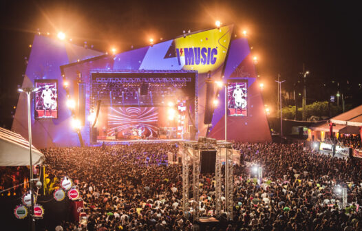 Festival I’Music traz os maiores nomes da MPB e do rock nacional para celebrar 40 anos do Iguatemi Bosque