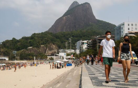 Brasil tem 20 mil novos casos de covid-19 em 24 horas