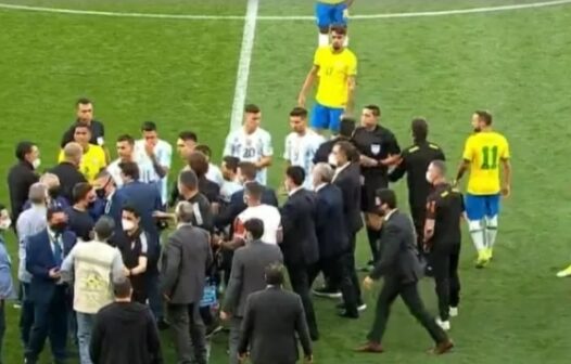 CBF confirma cancelamento de Brasil x Argentina pelas Eliminatórias da Copa do Catar