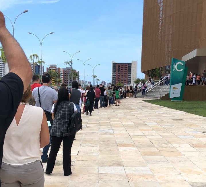 Vacinação na hora do trabalho não pode gerar falta