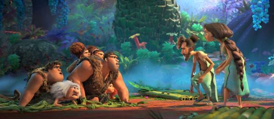 Lançado primeiro trailer de “Os Croods 2: Uma Nova Era”