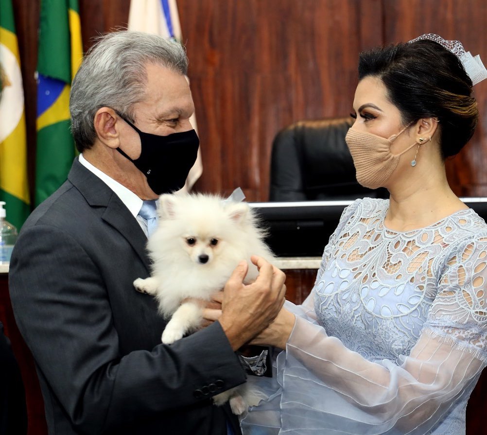 Chega ao fim casamento do prefeito José Sarto