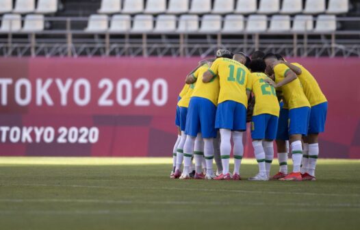 Olimpíada: em busca do bicampeonato no futebol, Brasil enfrenta a Espanha neste sábado (7)