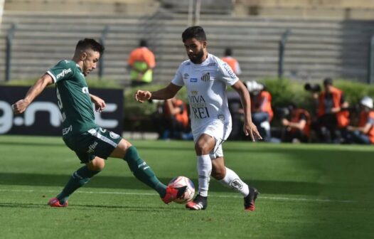 Final da Libertadores faz CBF mudar jogos de Palmeiras e Santos