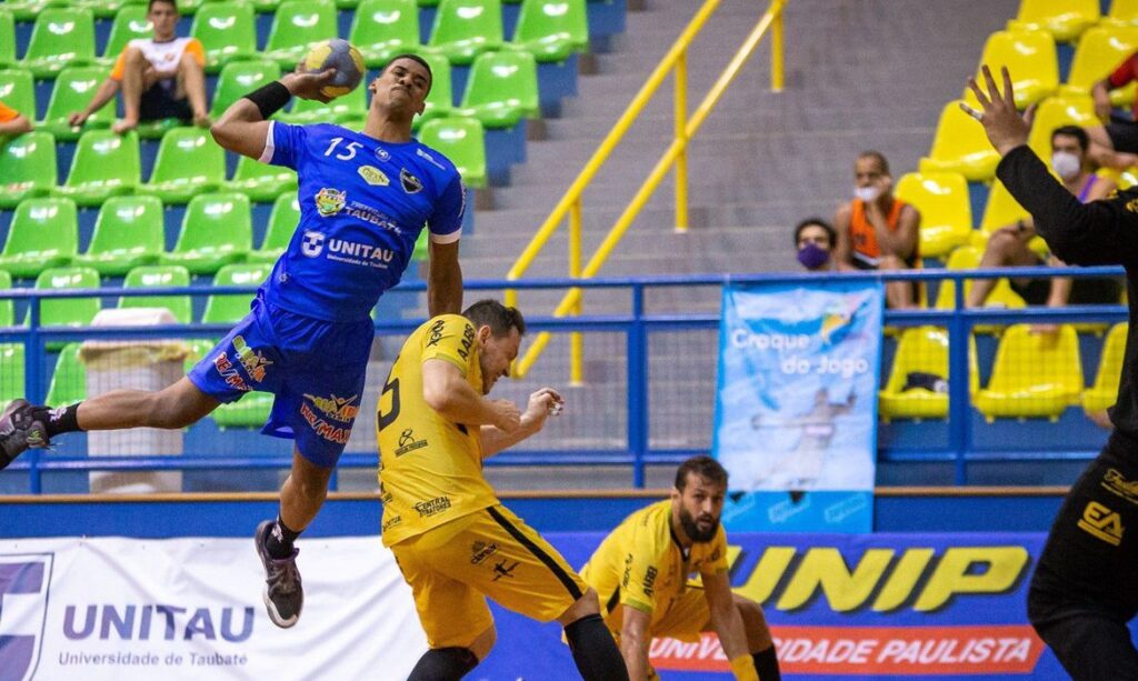 Final da Liga Nacional de Handebol é suspensa após casos de covid-19