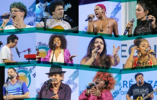 Grande final do Festival de Música de Fortaleza 2020 acontece neste sábado (12)