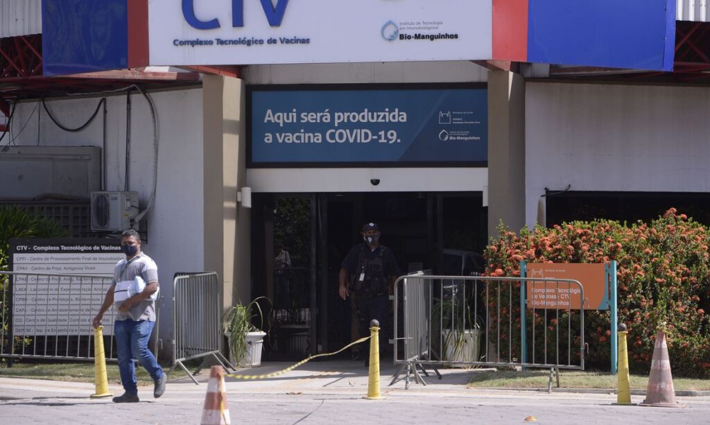 Fiocruz é escolhida pela OMS para produção de vacinas contra covid-19