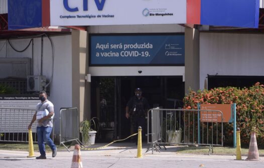 Fiocruz é escolhida pela OMS para produção de vacinas contra covid-19