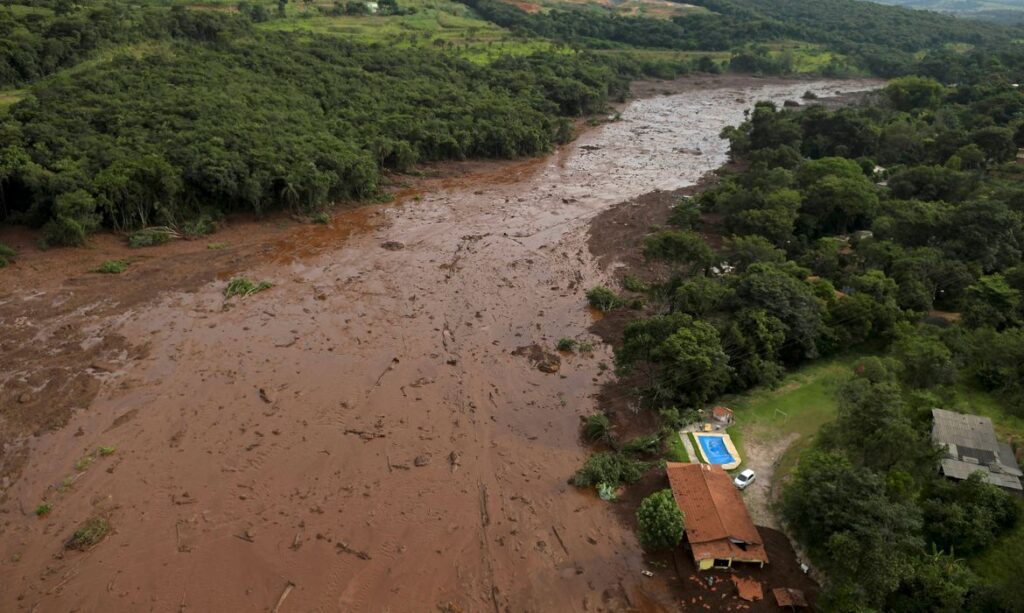 Fiocruz: moradores de Brumadinho convivem com alta exposição a metais