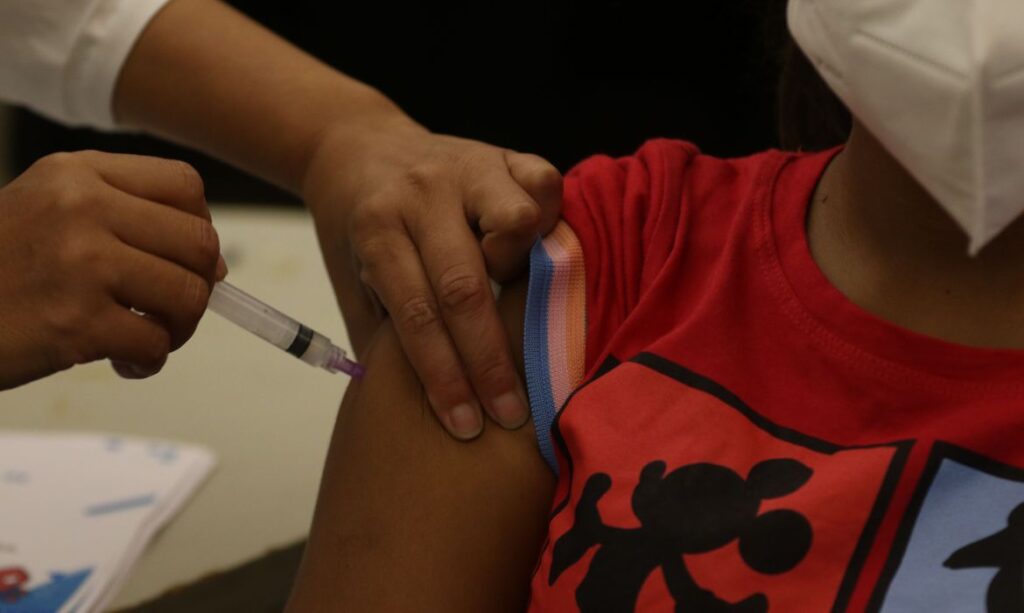 Vacinação infantil contra a Covid-19 é o principal desafio